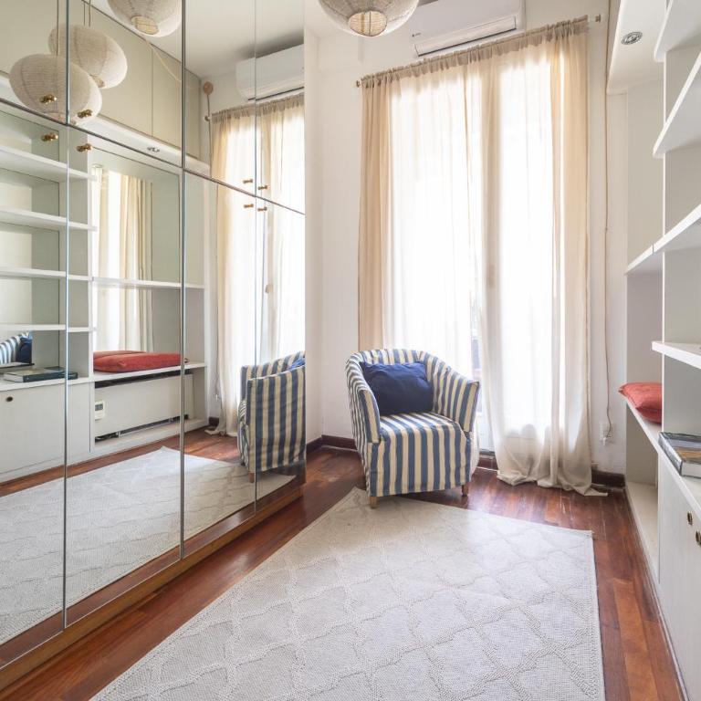 Brera stylish apartments by Rentopolis - Appartamento con 1 Camera da Letto con Balcone e Vista Città - 16