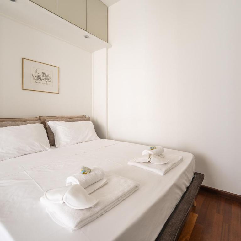 Brera stylish apartments by Rentopolis - Appartamento con 1 Camera da Letto con Balcone e Vista Città - 17