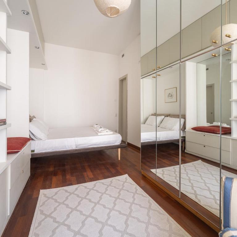 Brera stylish apartments by Rentopolis - Appartamento con 1 Camera da Letto con Balcone e Vista Città - 21