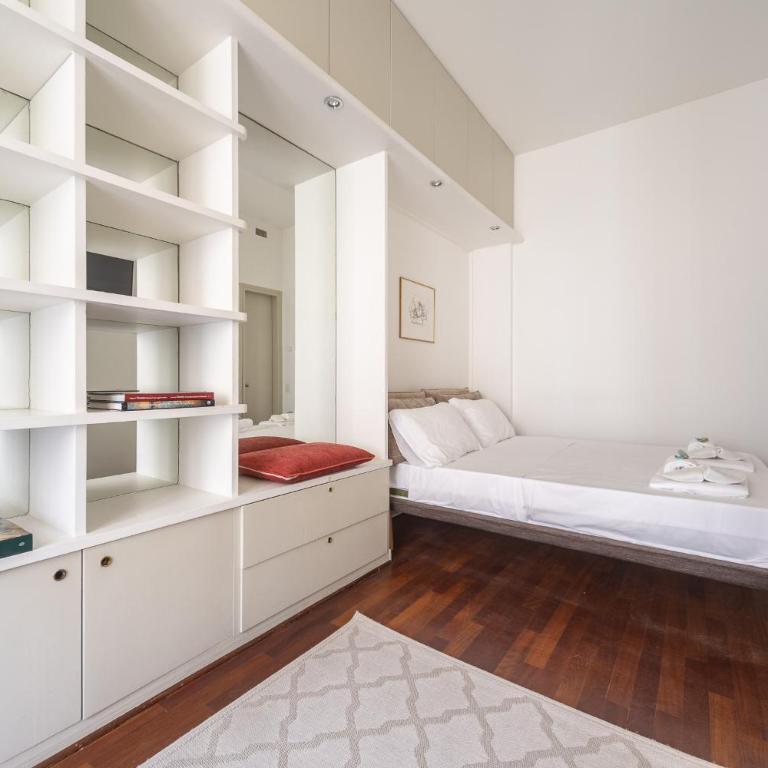 Brera stylish apartments by Rentopolis - Appartamento con 1 Camera da Letto con Balcone e Vista Città - 22