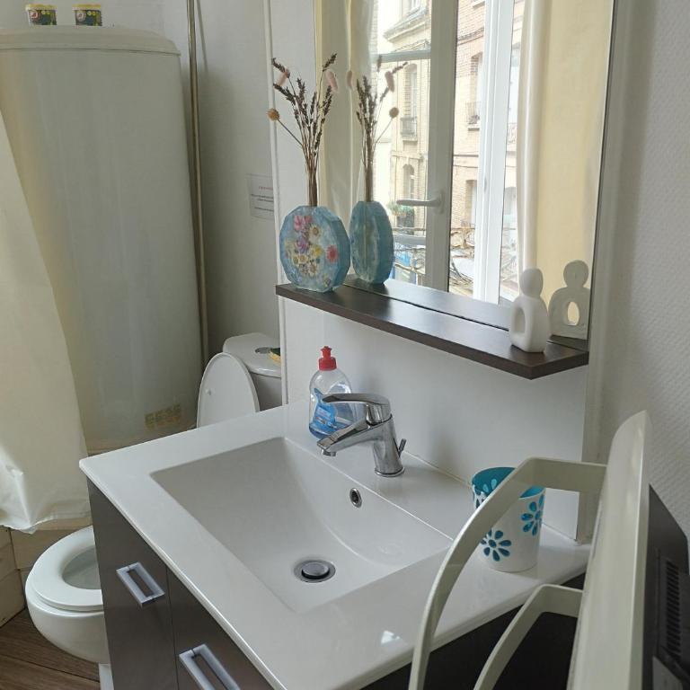 L'Escale Marine - Appartement 1 Chambre - 10