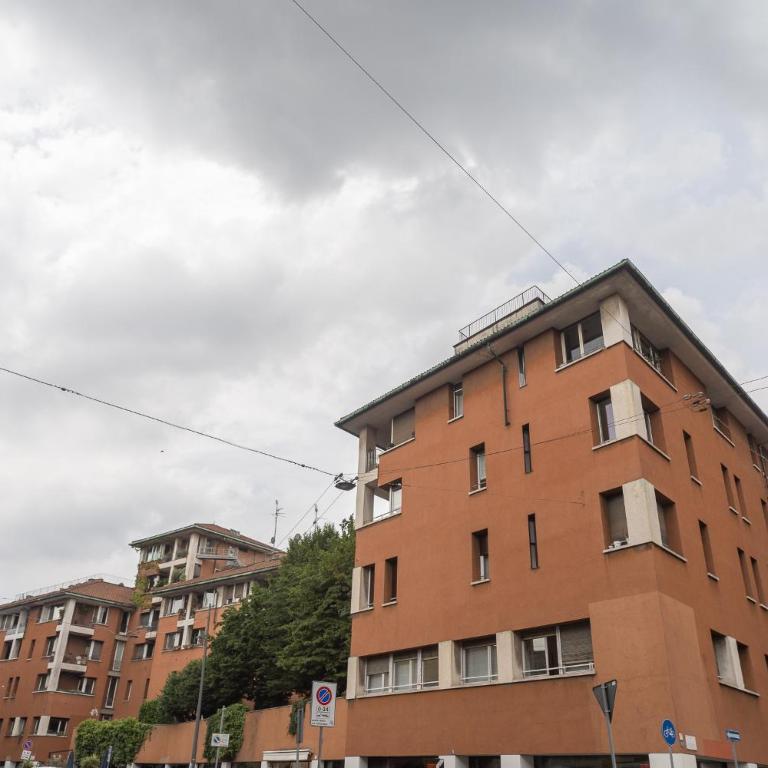 Brera stylish apartments by Rentopolis - Appartamento con 1 Camera da Letto con Balcone e Vista Città - 42