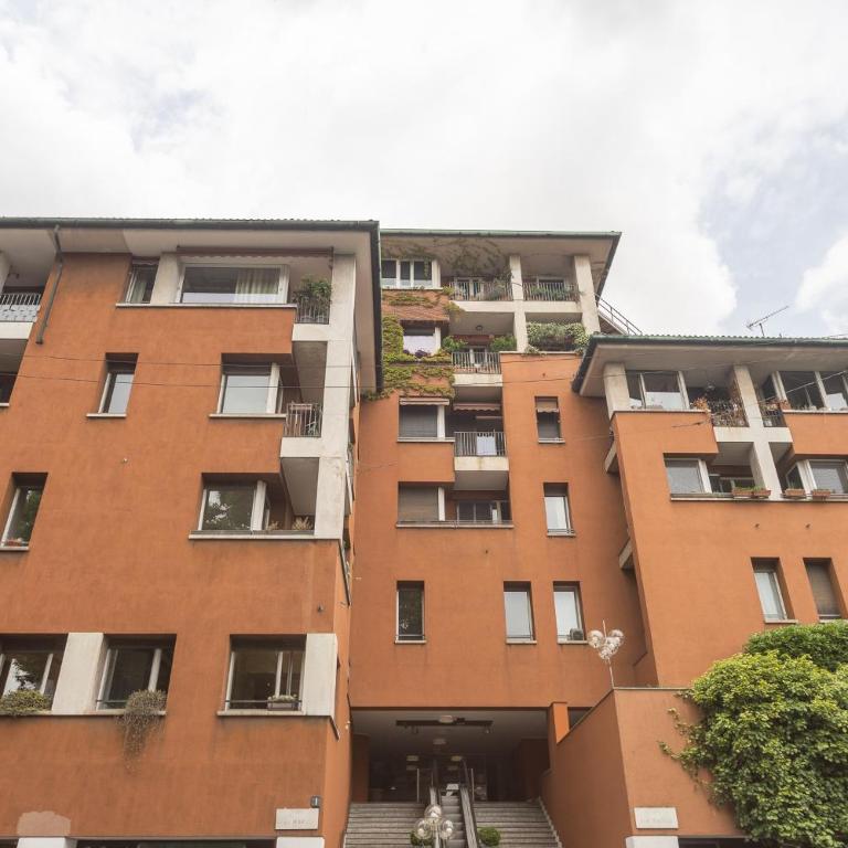 Brera stylish apartments by Rentopolis - Appartamento con 1 Camera da Letto con Balcone e Vista Città - 45