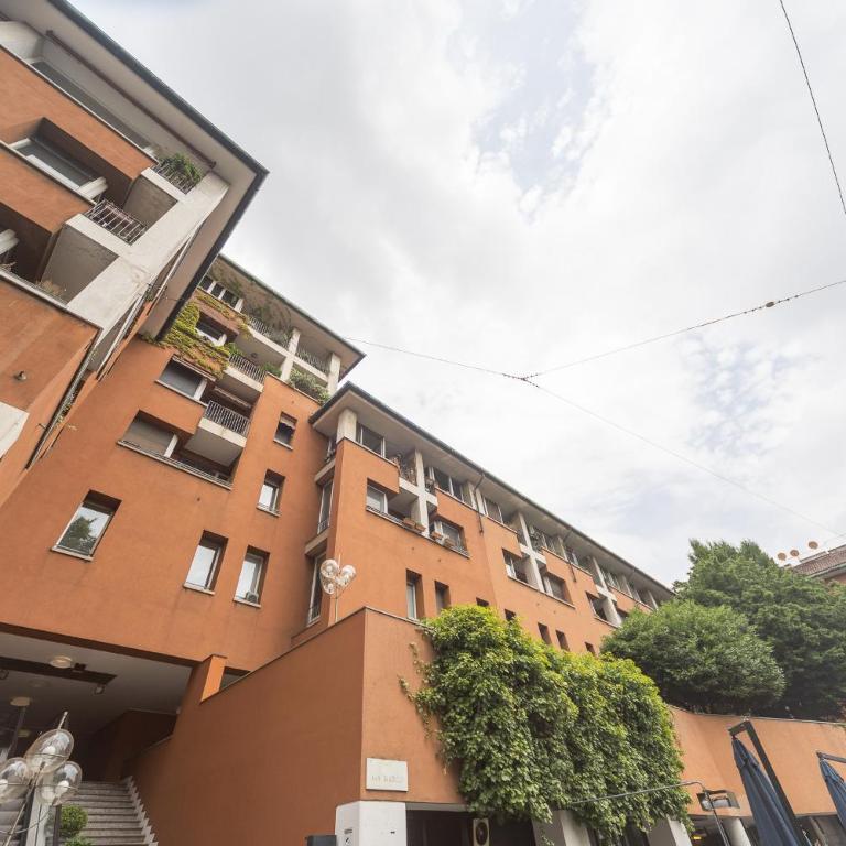 Brera stylish apartments by Rentopolis - Appartamento con 1 Camera da Letto con Balcone e Vista Città - 46