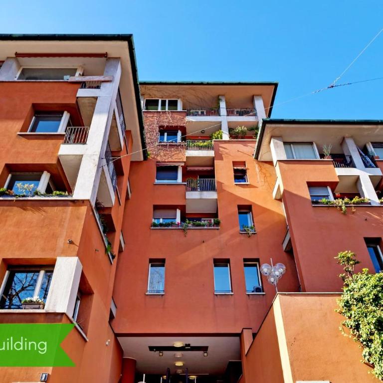 Brera stylish apartments by Rentopolis - Appartamento con 1 Camera da Letto con Balcone e Vista Città - 50