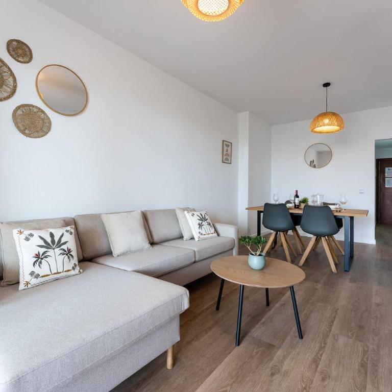 MalagaSuite Riviera Golf & Pool - Apartamento de 2 dormitorios con terraza - 5