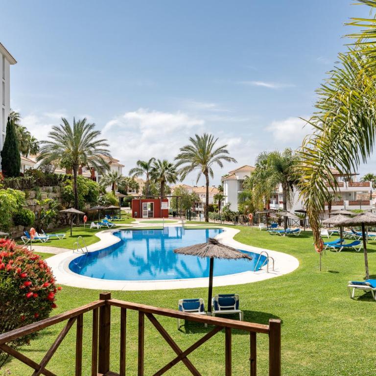 MalagaSuite Riviera Golf & Pool - Apartamento de 2 dormitorios con terraza - 1