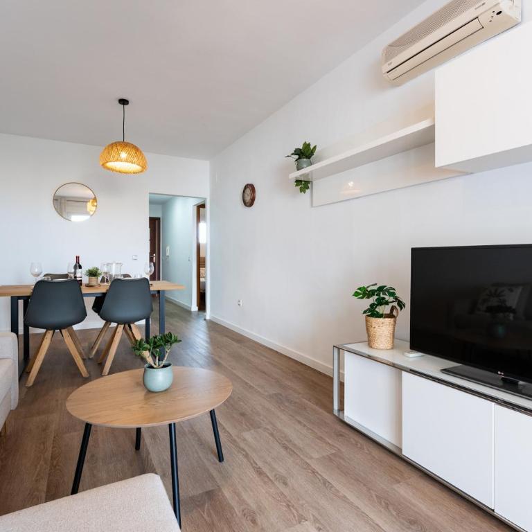 MalagaSuite Riviera Golf & Pool - Apartamento de 2 dormitorios con terraza - 8