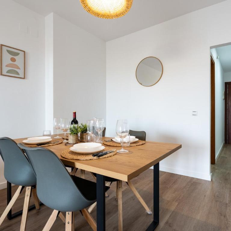 MalagaSuite Riviera Golf & Pool - Apartamento de 2 dormitorios con terraza - 9