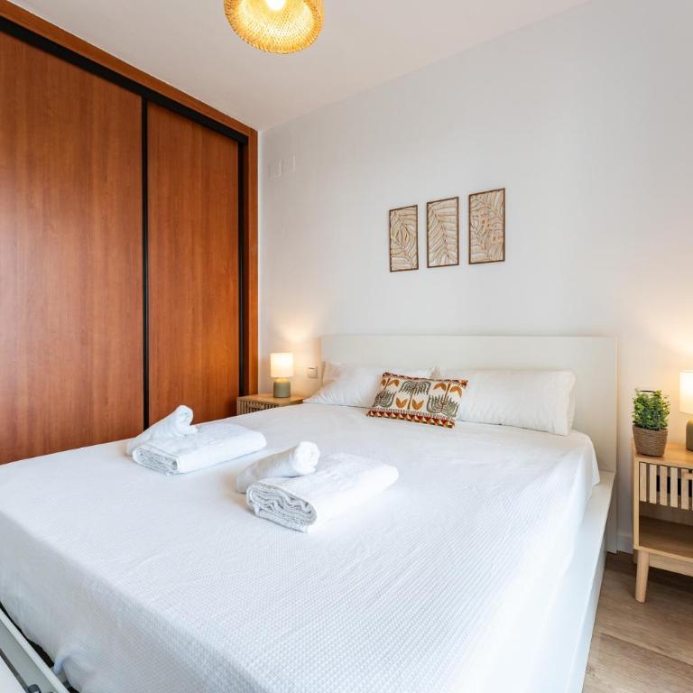 MalagaSuite Riviera Golf & Pool - Apartamento de 2 dormitorios con terraza - 15