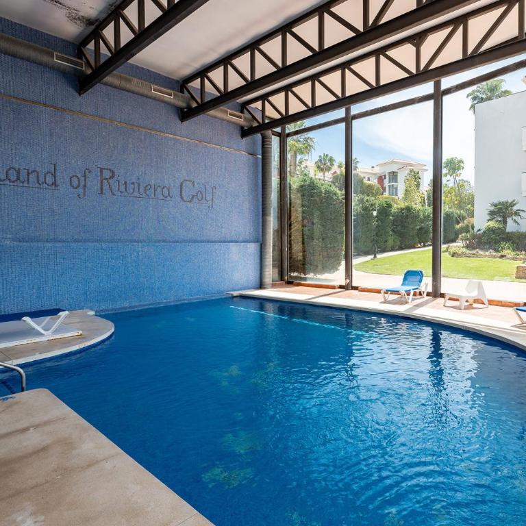 MalagaSuite Riviera Golf & Pool - Apartamento de 2 dormitorios con terraza - 3