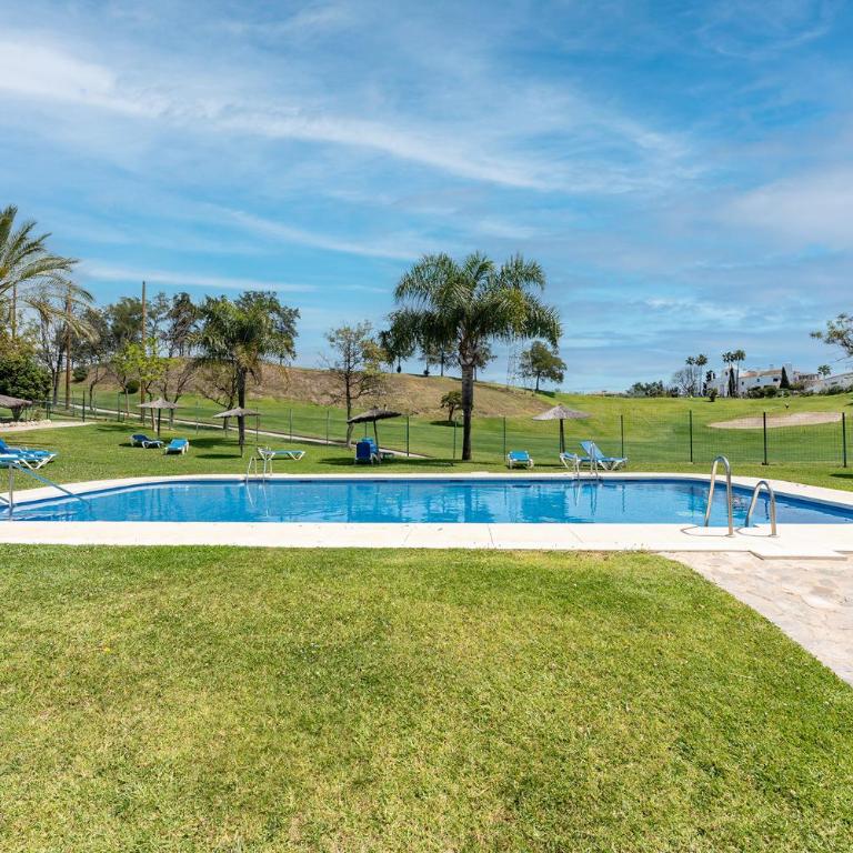 MalagaSuite Riviera Golf & Pool - Apartamento de 2 dormitorios con terraza - 25