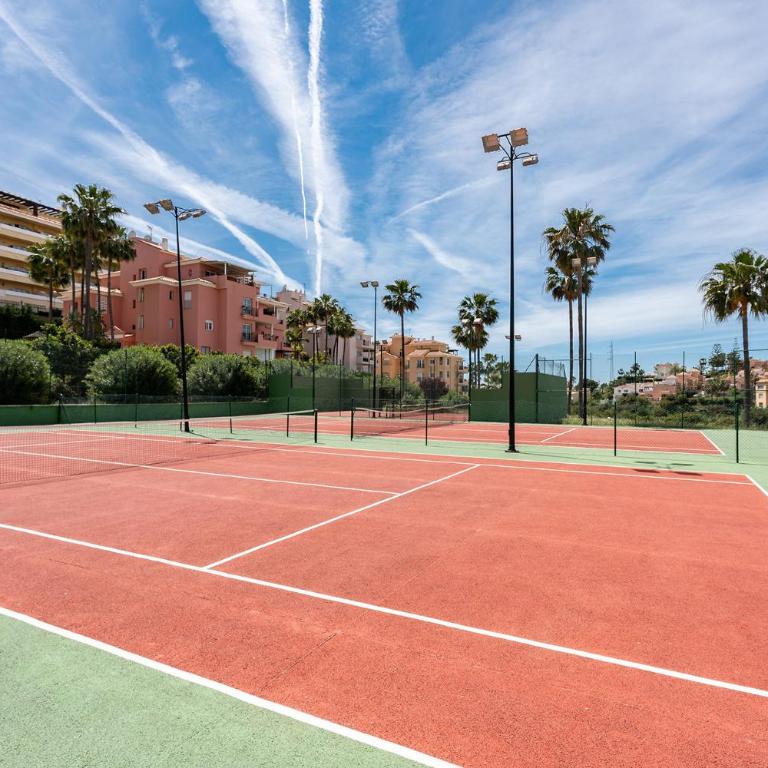 MalagaSuite Riviera Golf & Pool - Apartamento de 2 dormitorios con terraza - 31
