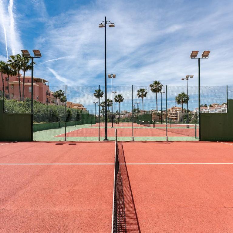 MalagaSuite Riviera Golf & Pool - Apartamento de 2 dormitorios con terraza - 32