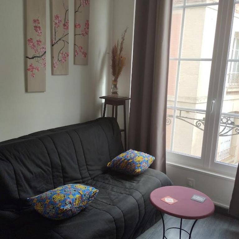 L'Escale Marine - Appartement 1 Chambre - 5
