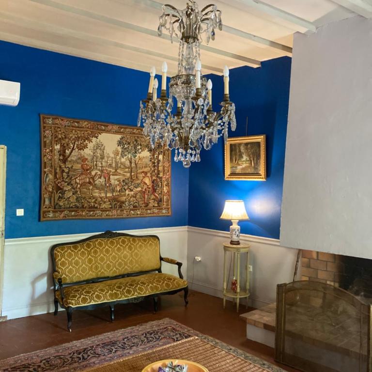 Campagne Baudeloup - Appartement Deluxe - 1