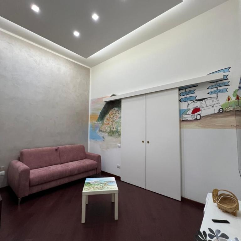 B&b I 7 MARI - Appartamento Deluxe - 12