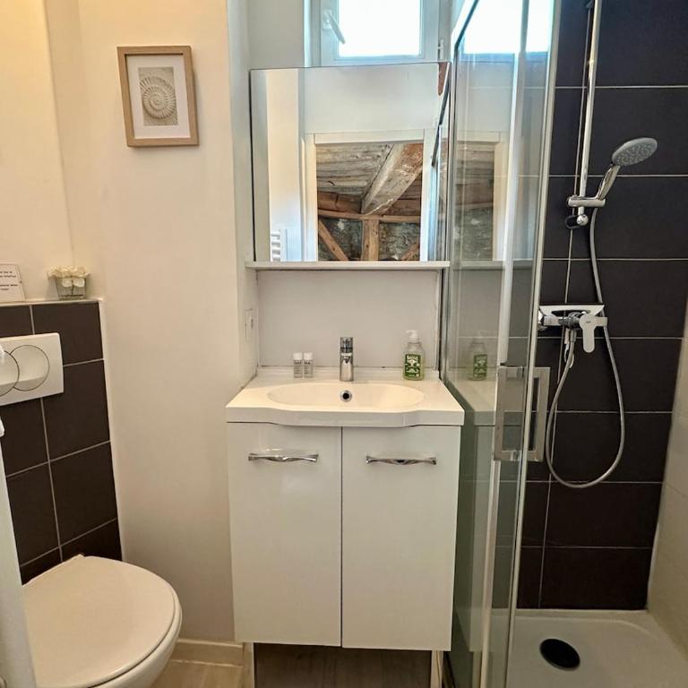 WeHost - Studio cosy - Pierre et Bois - Appartement Standard - 9