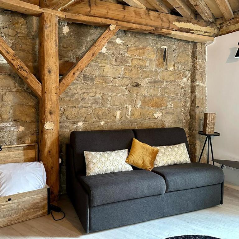 WeHost - Studio cosy - Pierre et Bois - Appartement Standard - 3