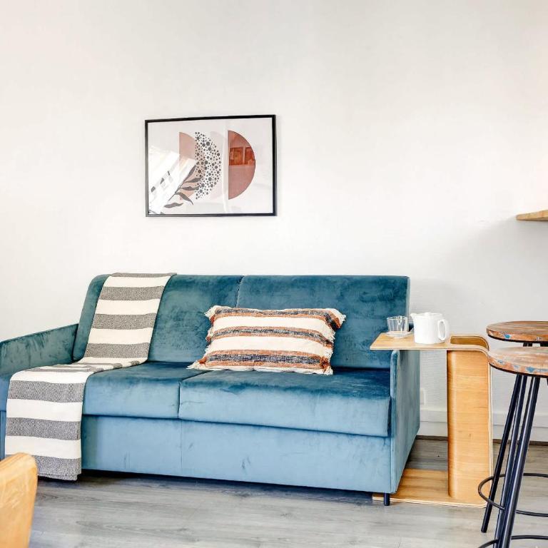 Serenty - 1BR - Saint-Germain & Latin Quarter - Appartement - 1