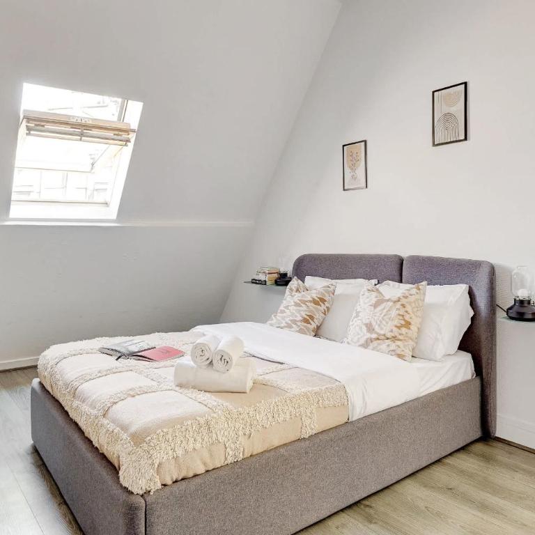 Serenty - 1BR - Saint-Germain & Latin Quarter - Appartement - 3
