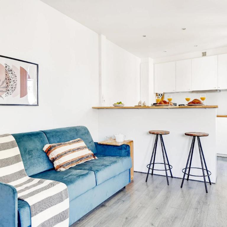 Serenty - 1BR - Saint-Germain & Latin Quarter - Appartement - 4