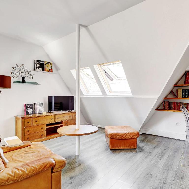 Serenty - 1BR - Saint-Germain & Latin Quarter - Appartement - 8