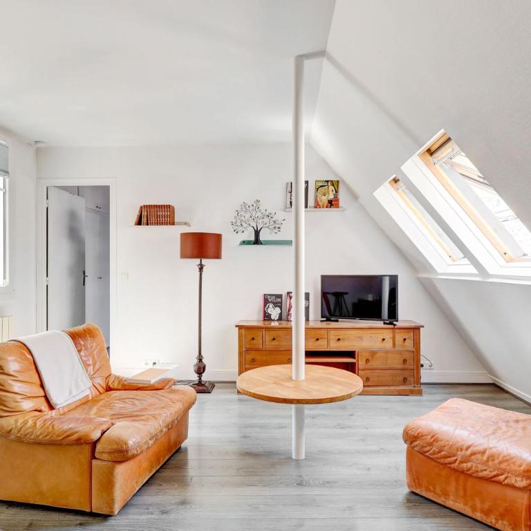 Serenty - 1BR - Saint-Germain & Latin Quarter - Appartement - 9