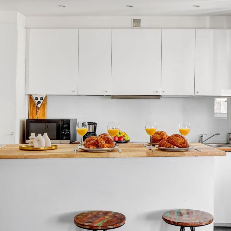 Serenty - 1BR - Saint-Germain & Latin Quarter - Appartement - 11