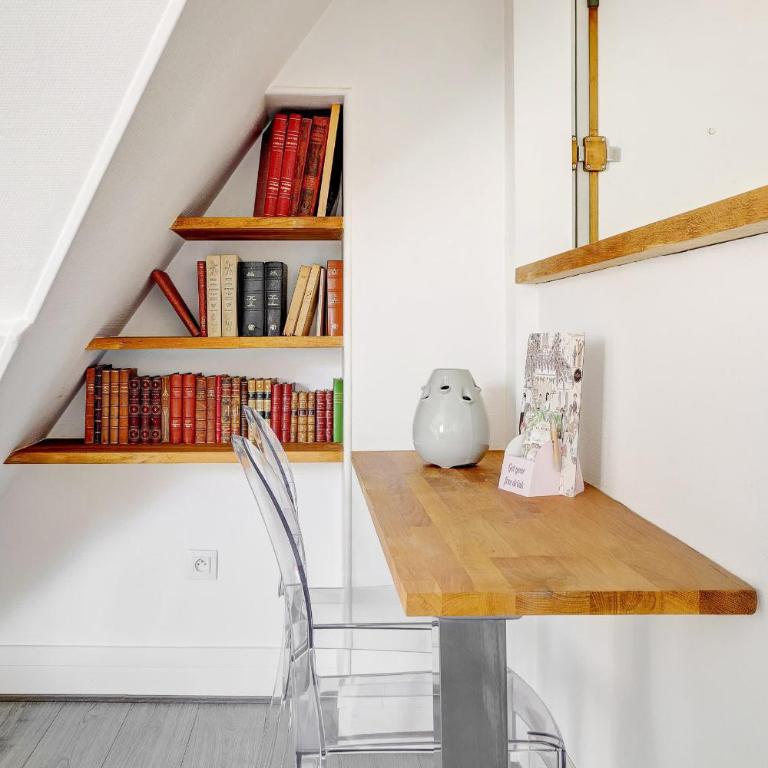 Serenty - 1BR - Saint-Germain & Latin Quarter - Appartement - 12