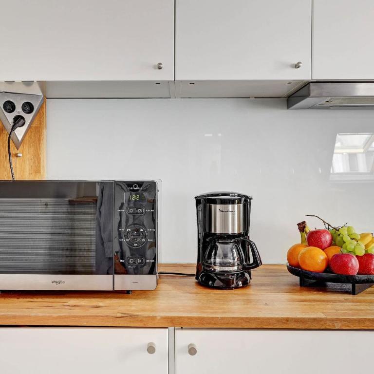 Serenty - 1BR - Saint-Germain & Latin Quarter - Appartement - 16