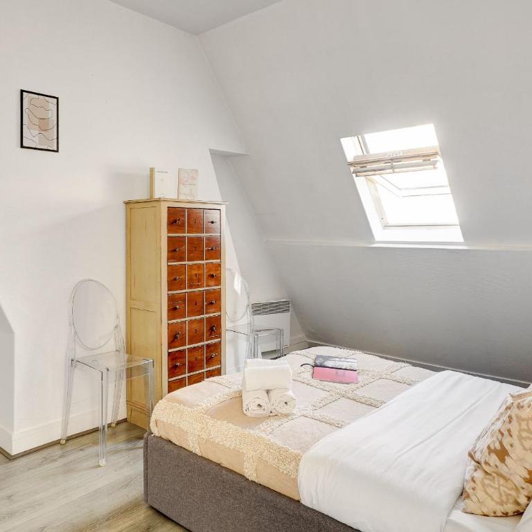 Serenty - 1BR - Saint-Germain & Latin Quarter - Appartement - 21