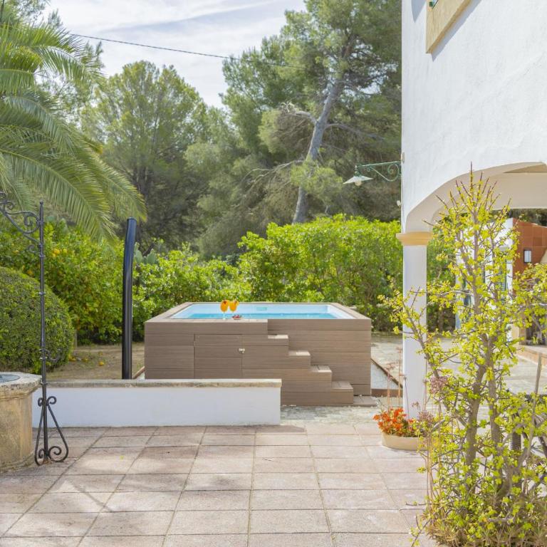 Villa Es Morer - Villa - 50