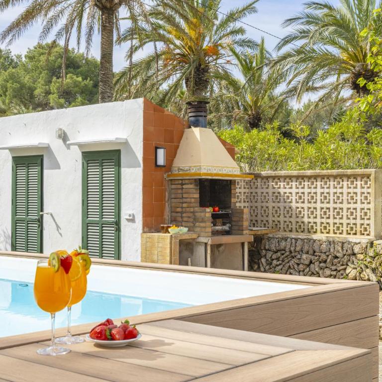 Villa Es Morer - Villa - 55