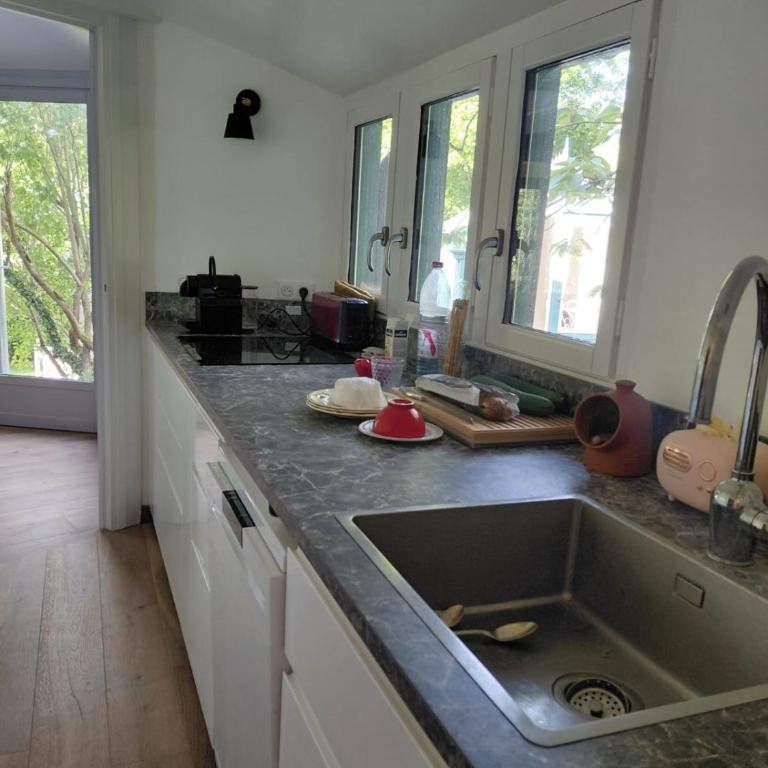 La Fraichette - Haus mit 1 Schlafzimmer - 12