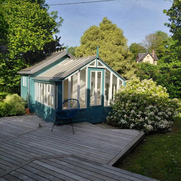 La Fraichette - Haus mit 1 Schlafzimmer - 19