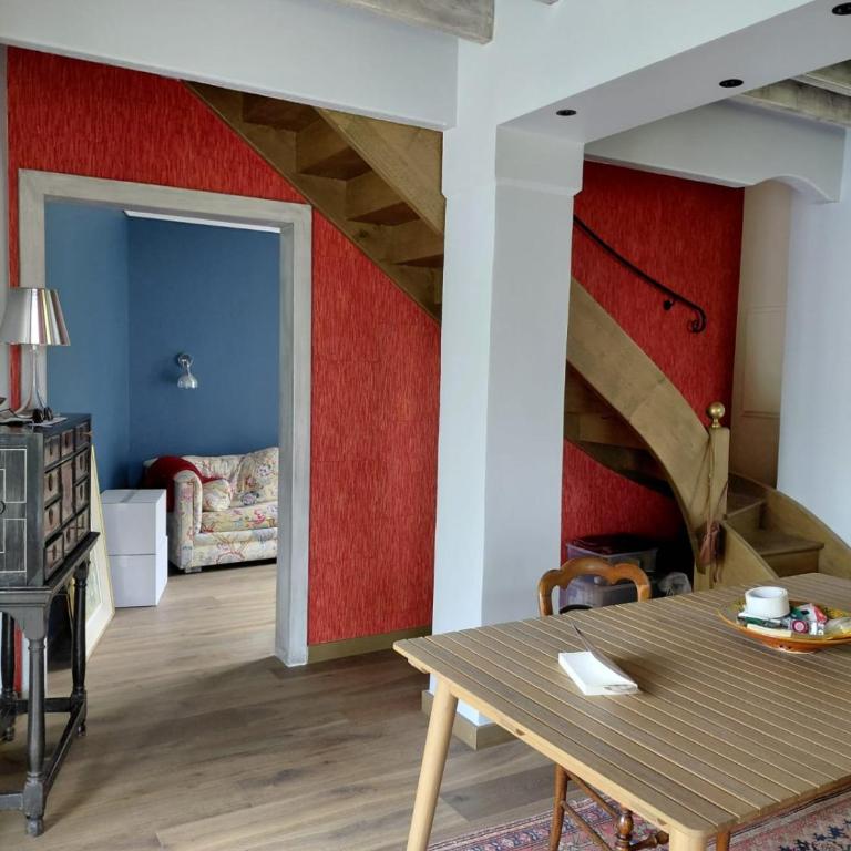 La Fraichette - Haus mit 1 Schlafzimmer - 24