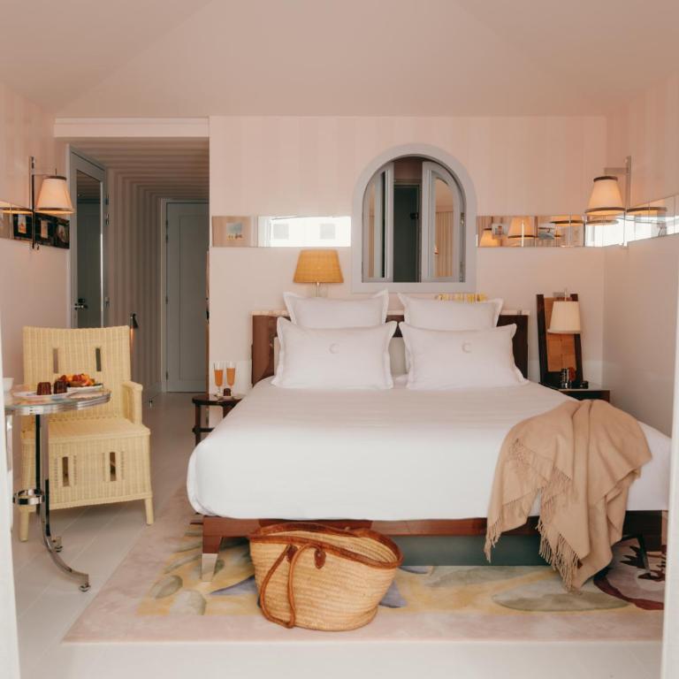 Hôtel Villa Colette - Chambre Double - Vue sur Jardin - 7