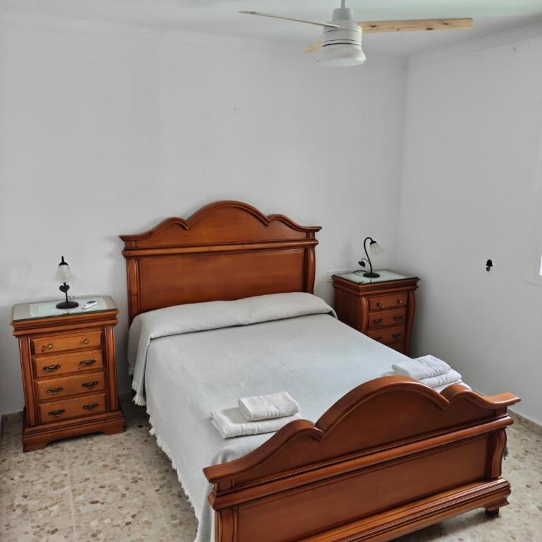 Apartamento Villamartín, tranquilo y con parking - Apartamento con terraza - 14