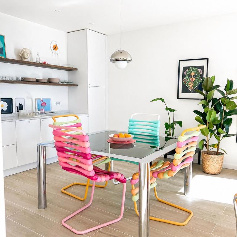Casa Favelas design Monaco plage - Apartment mit 2 Schlafzimmern - 19