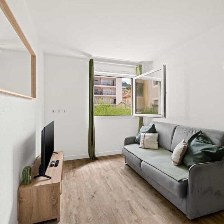 Le Barberis - Appartement 1 Chambre - 1