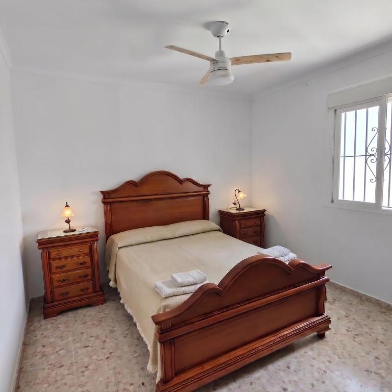Apartamento Villamartín, tranquilo y con parking - Apartamento con terraza - 5