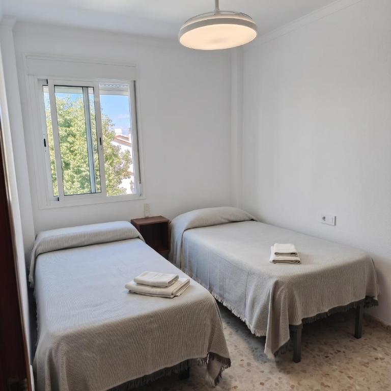 Apartamento Villamartín, tranquilo y con parking - Apartamento con terraza - 15