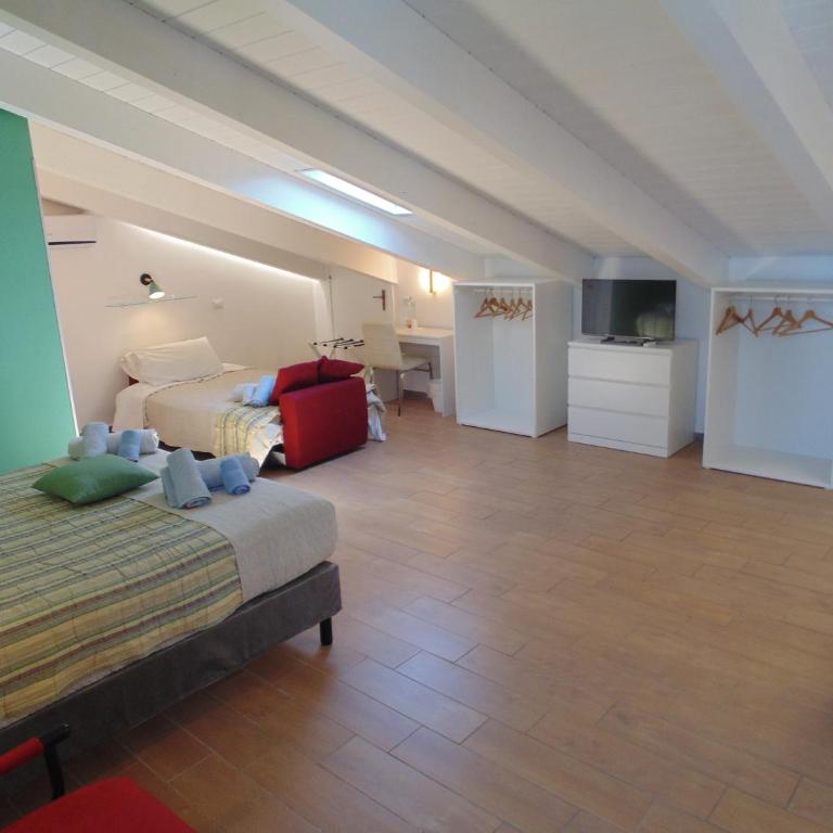 B&B Oasi al Mare - Camera Familiare Superior - 12