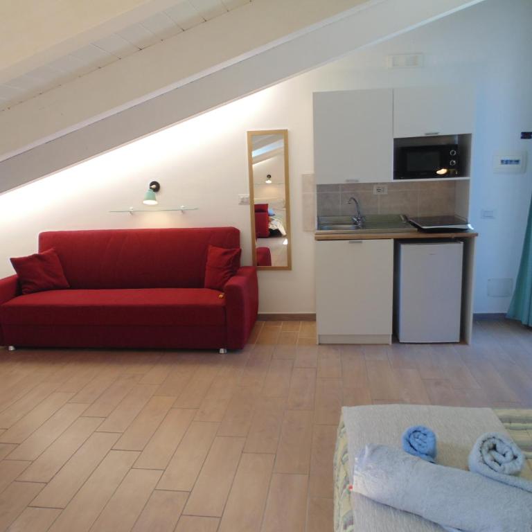 B&B Oasi al Mare - Camera Familiare Superior - 22