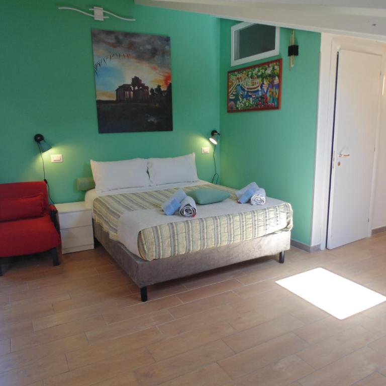 B&B Oasi al Mare - Camera Familiare Superior - 2