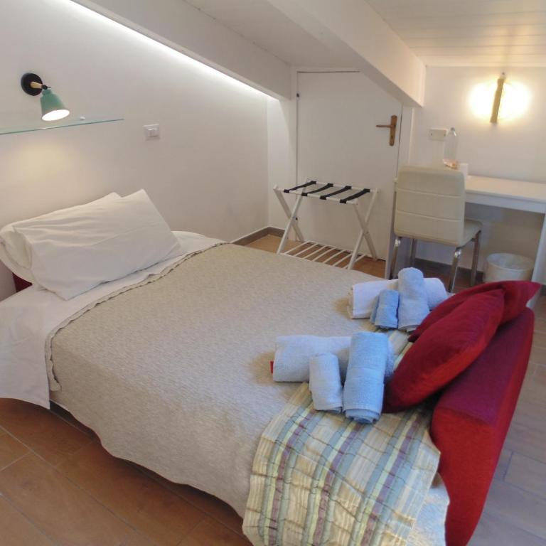 B&B Oasi al Mare - Camera Familiare Superior - 18
