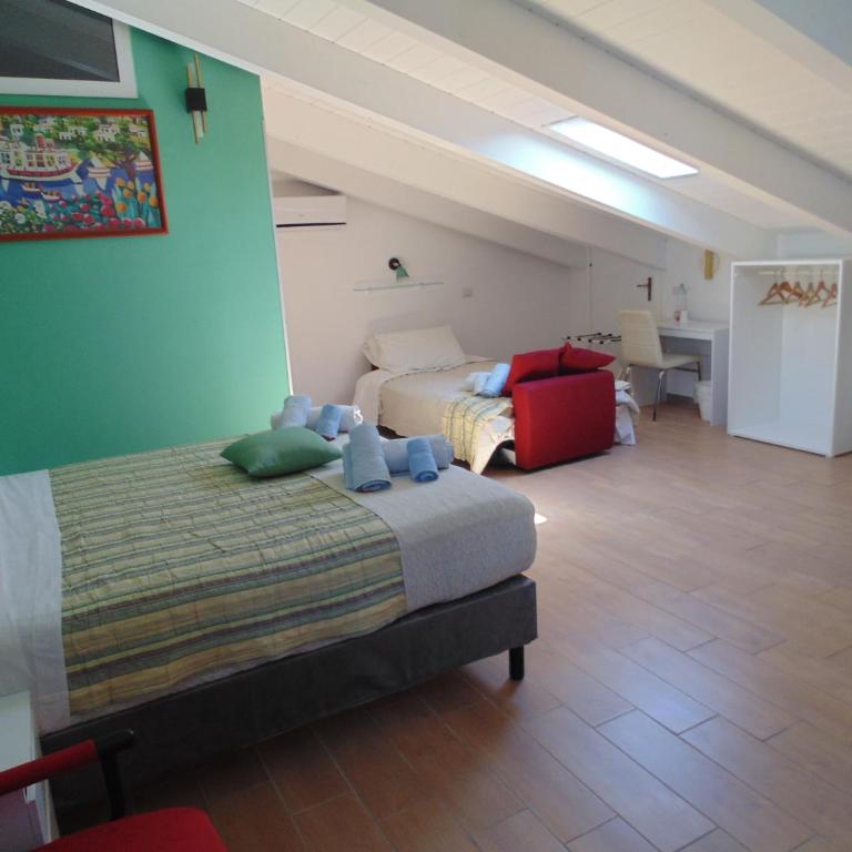 B&B Oasi al Mare - Camera Familiare Superior - 25
