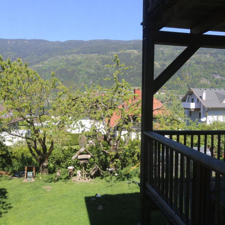 Ferienwohnungen Struggl - Apartment mit Seeblick - 42