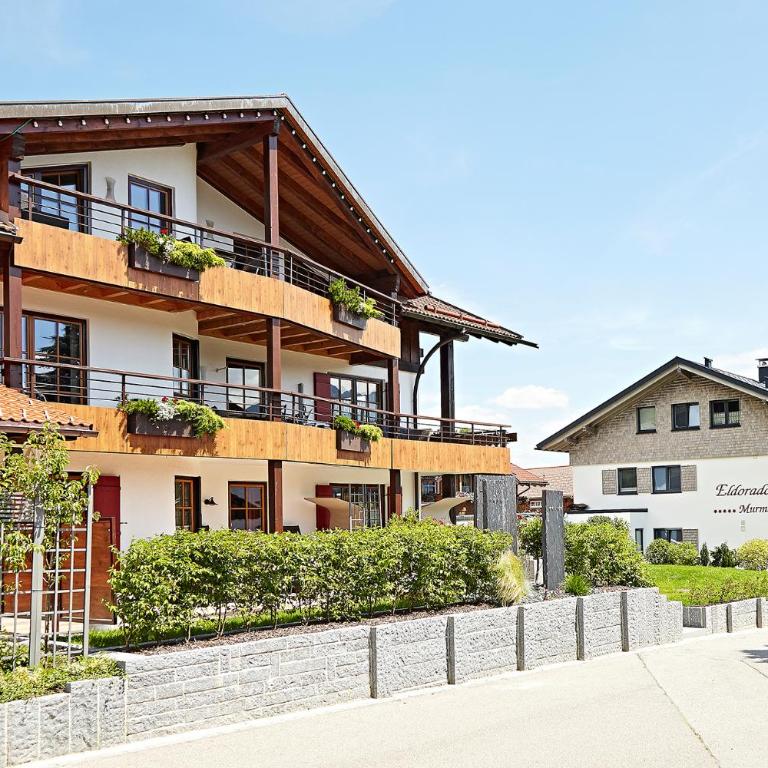 Eldorado - Ferienwohnungen & Suiten - Superior Apartment mit 2 Schlafzimmern - 4